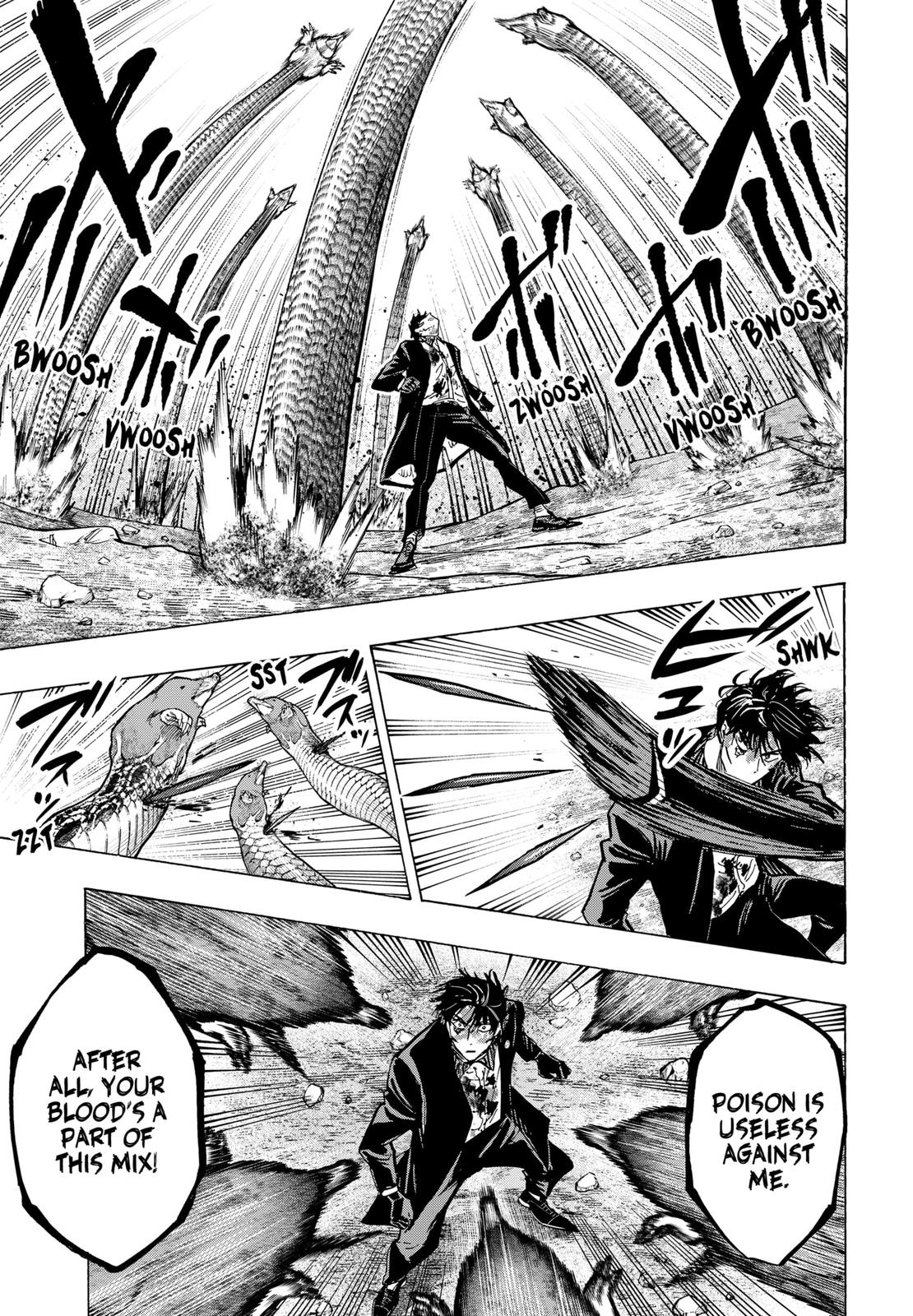 MARRIAGETOXIN chapter 42 page 5