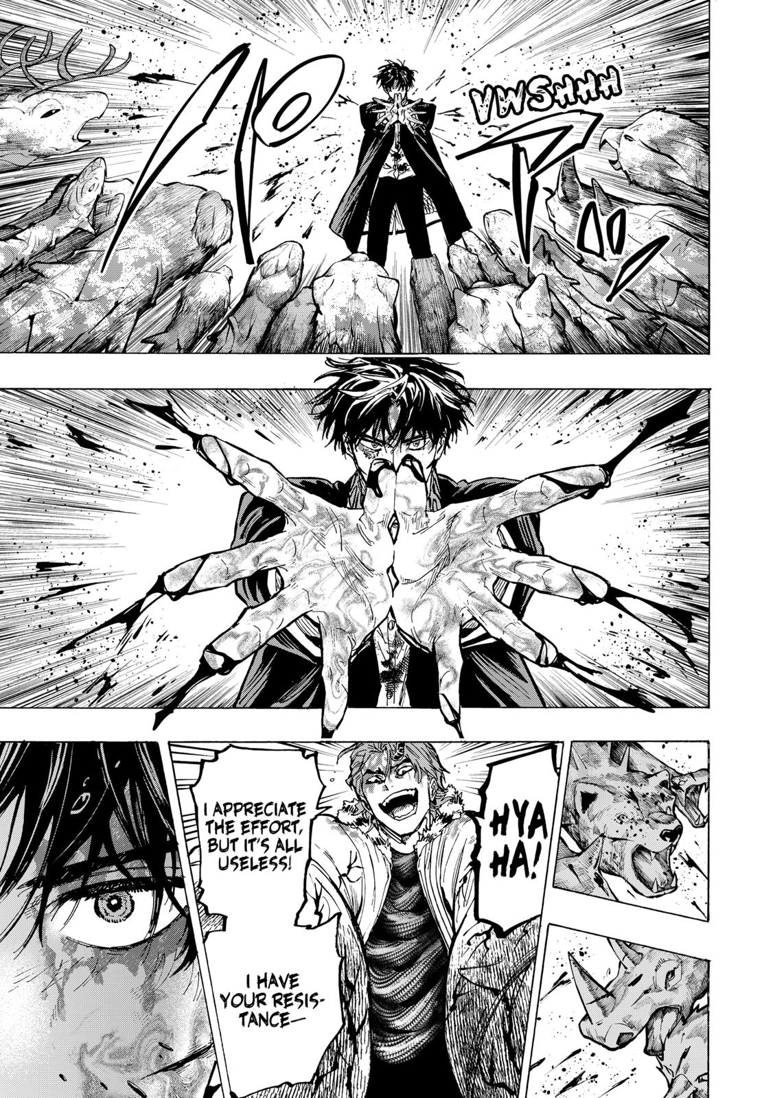 MARRIAGETOXIN chapter 43 page 7