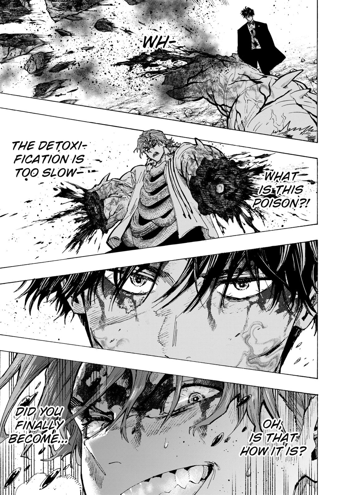 MARRIAGETOXIN chapter 43 page 9