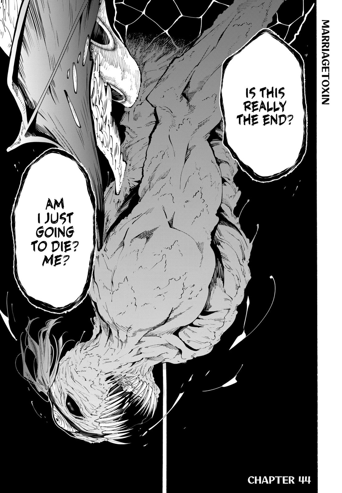 MARRIAGETOXIN chapter 44 page 1