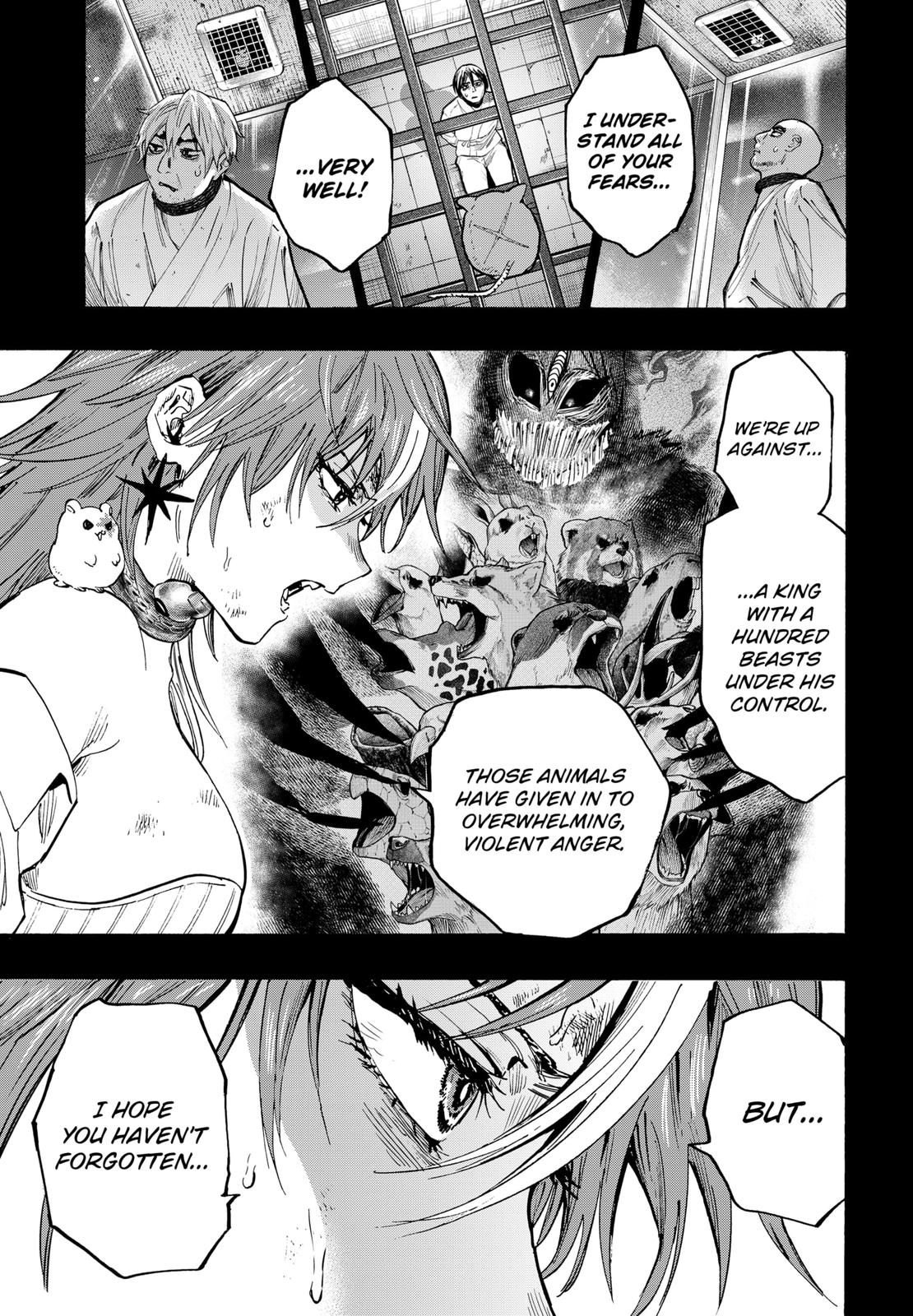 MARRIAGETOXIN chapter 44 page 11