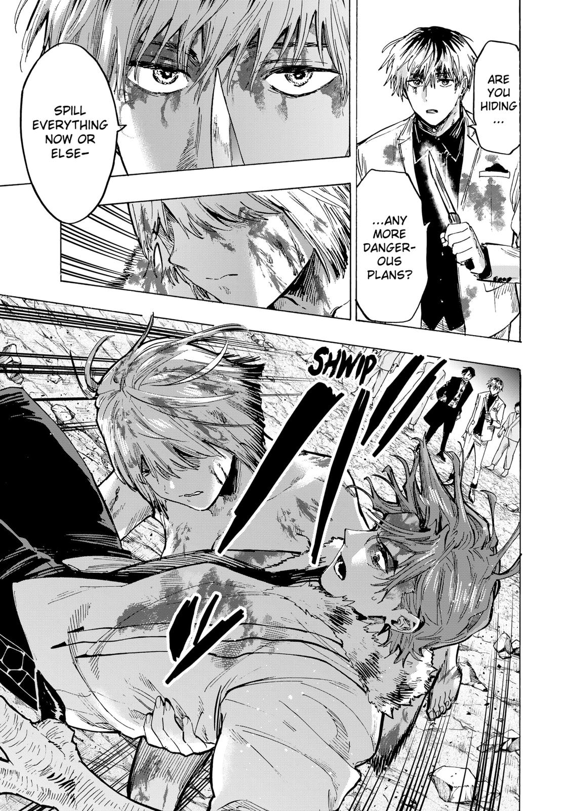 MARRIAGETOXIN chapter 45 page 11