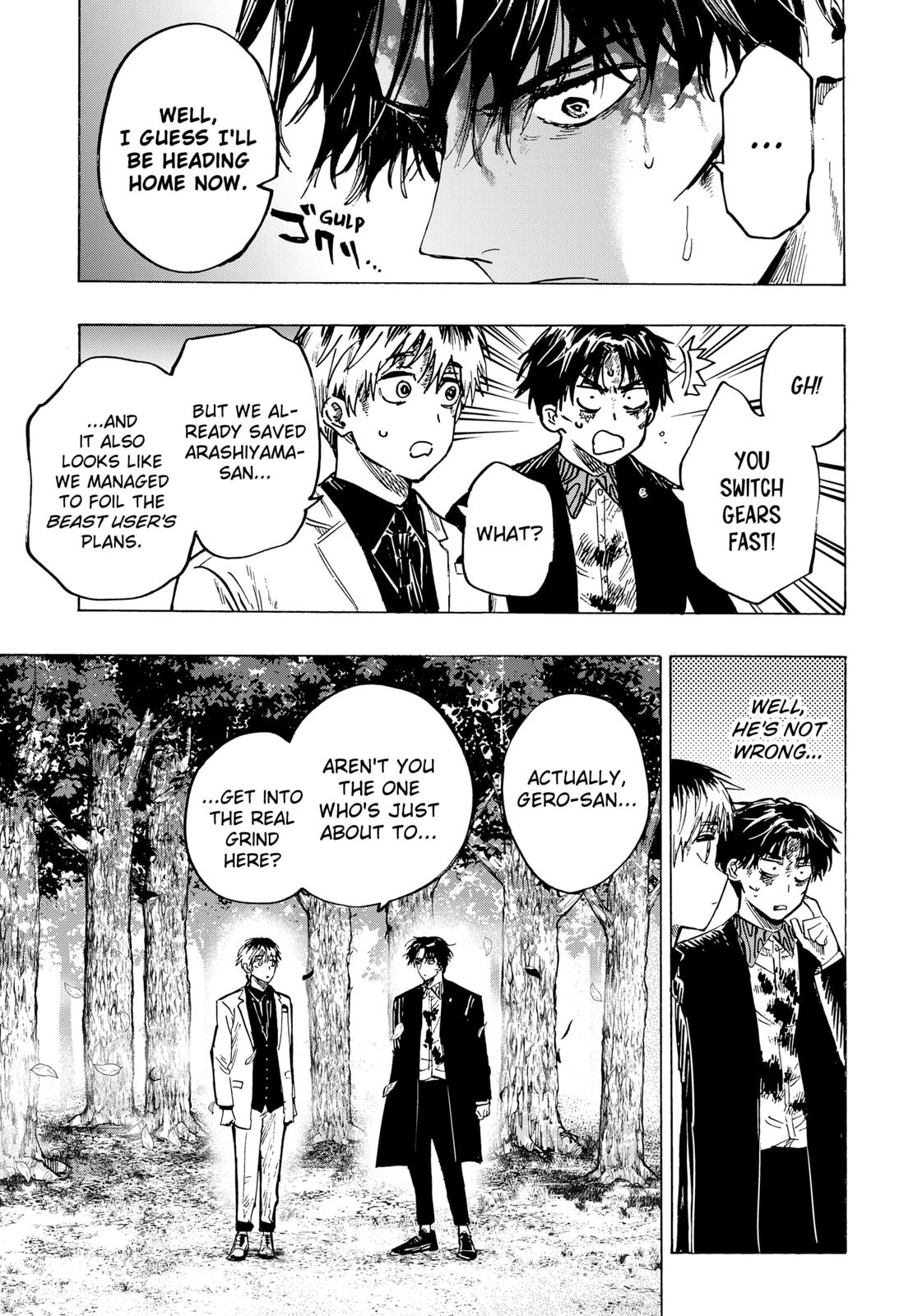 MARRIAGETOXIN chapter 45 page 21