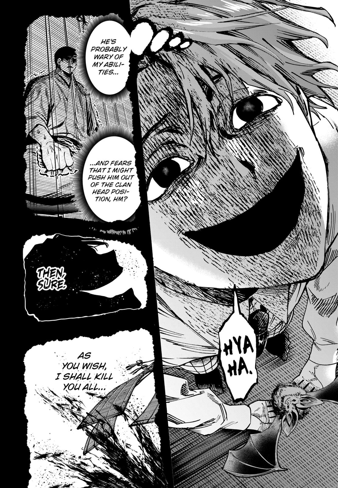 MARRIAGETOXIN chapter 45 page 4