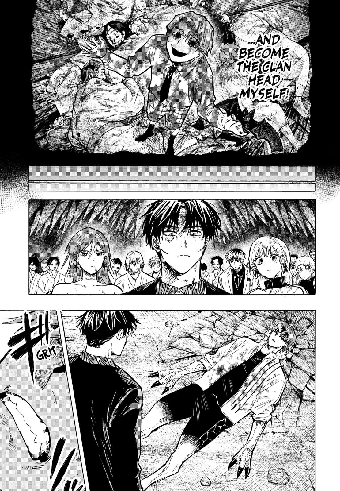 MARRIAGETOXIN chapter 45 page 5