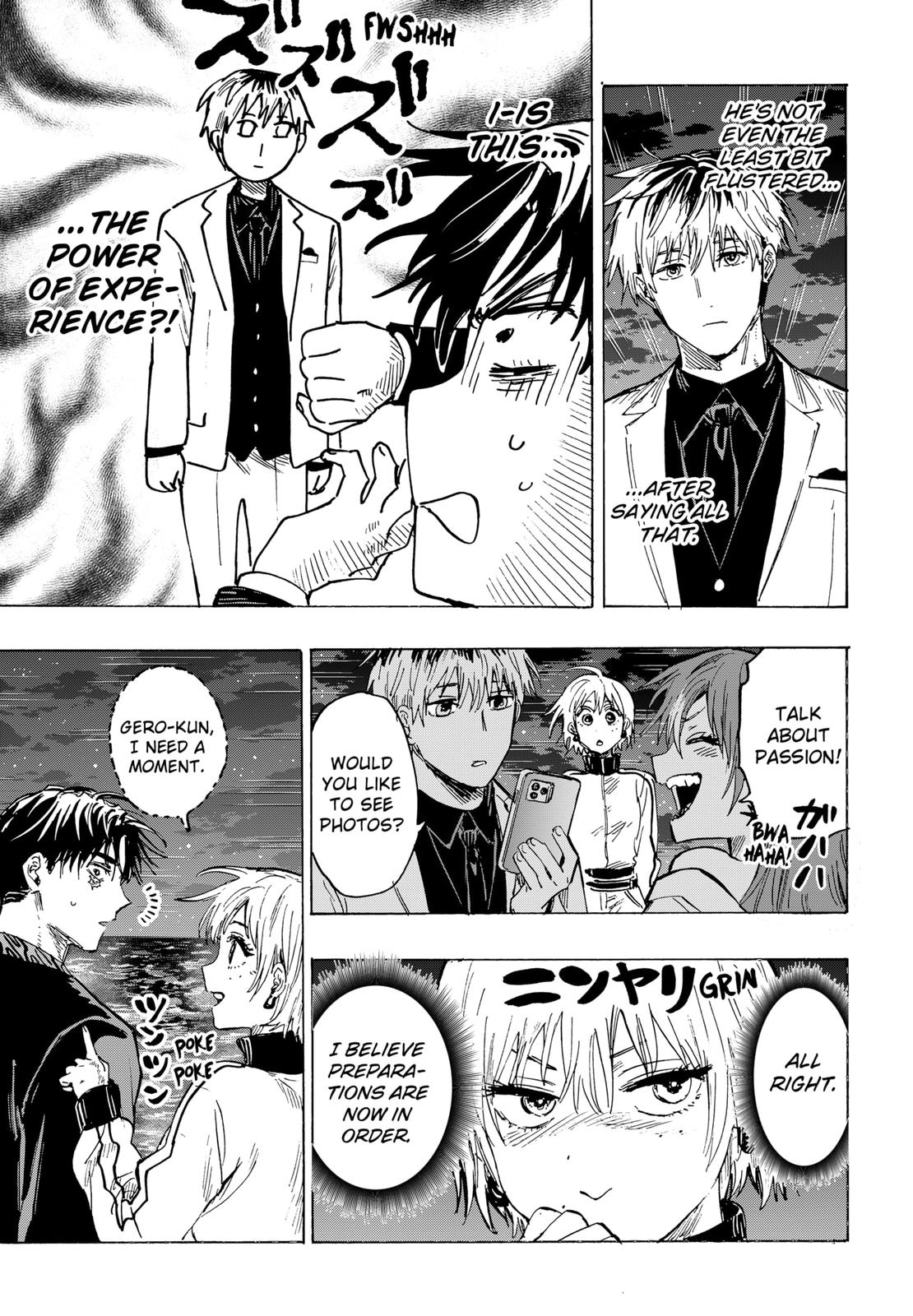 MARRIAGETOXIN chapter 46 page 11