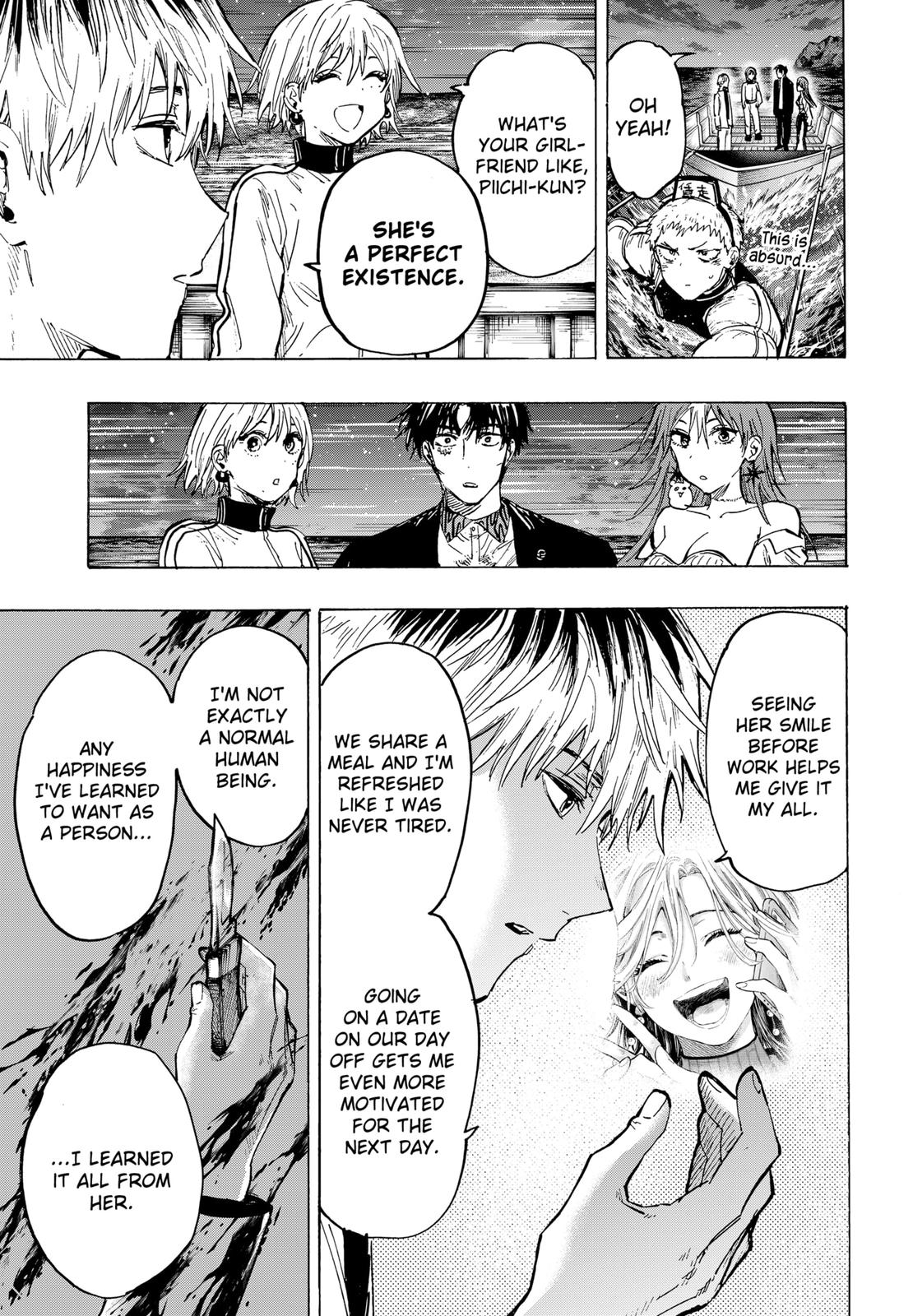 MARRIAGETOXIN chapter 46 page 9