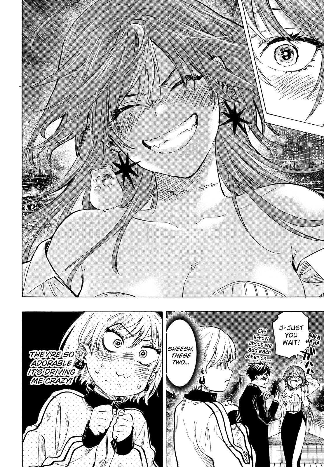 MARRIAGETOXIN chapter 47 page 10