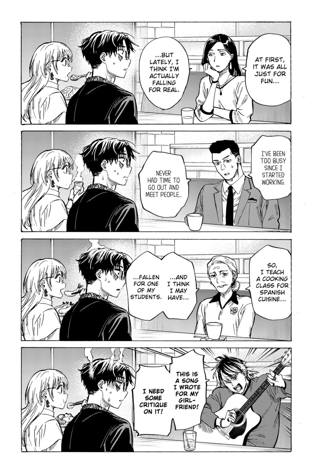 MARRIAGETOXIN chapter 48 page 8