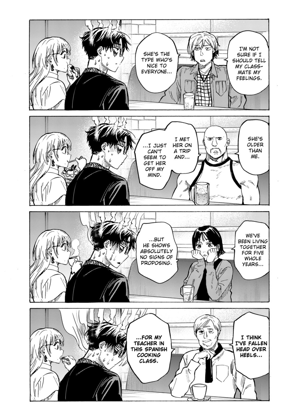 MARRIAGETOXIN chapter 48 page 9