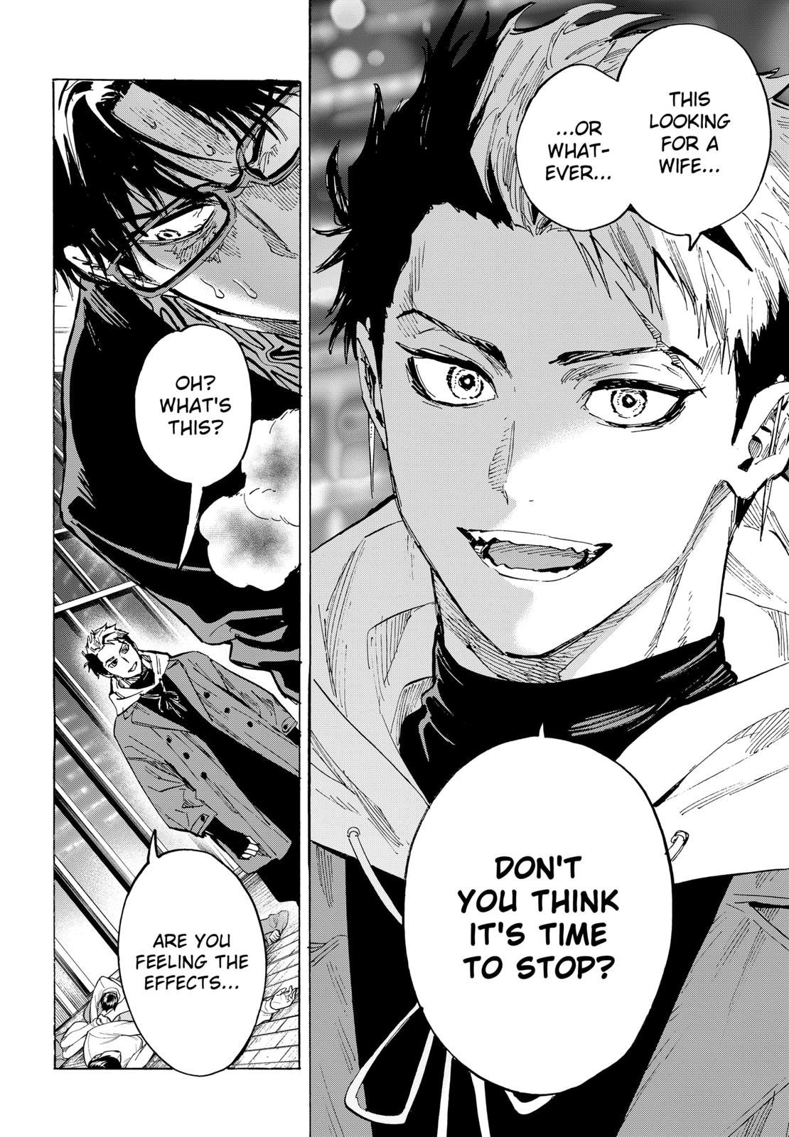 MARRIAGETOXIN chapter 49 page 14