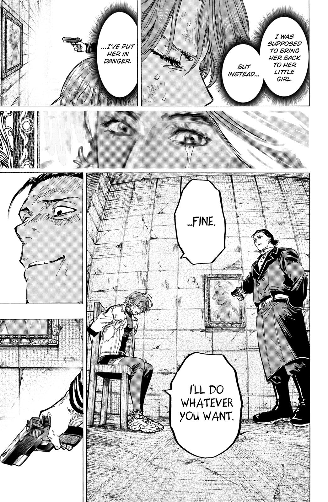 MARRIAGETOXIN chapter 5 page 11