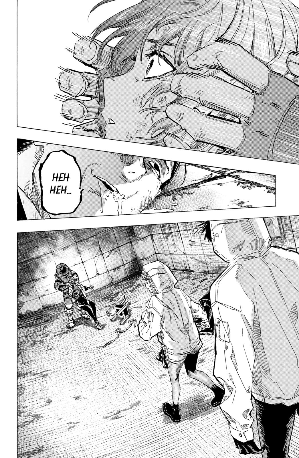 MARRIAGETOXIN chapter 5 page 20