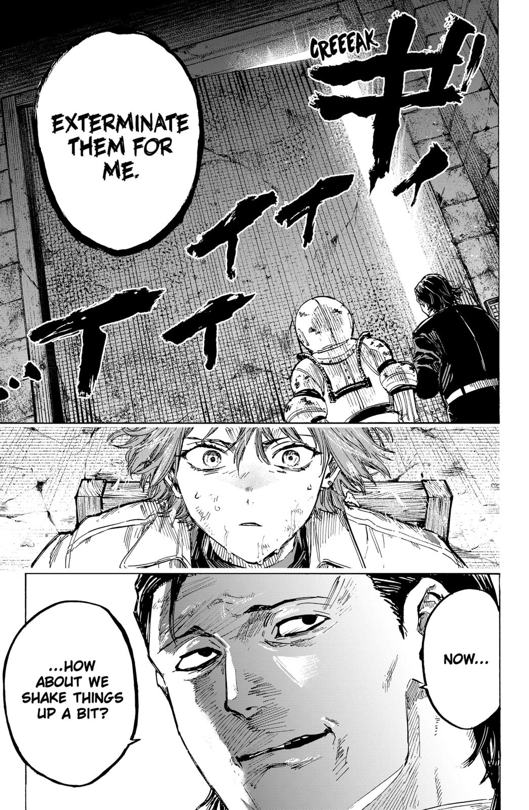 MARRIAGETOXIN chapter 5 page 3