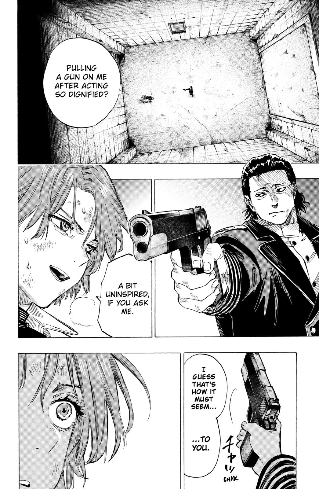 MARRIAGETOXIN chapter 5 page 8