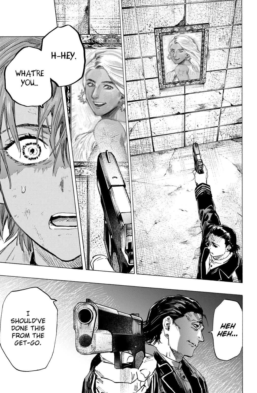 MARRIAGETOXIN chapter 5 page 9