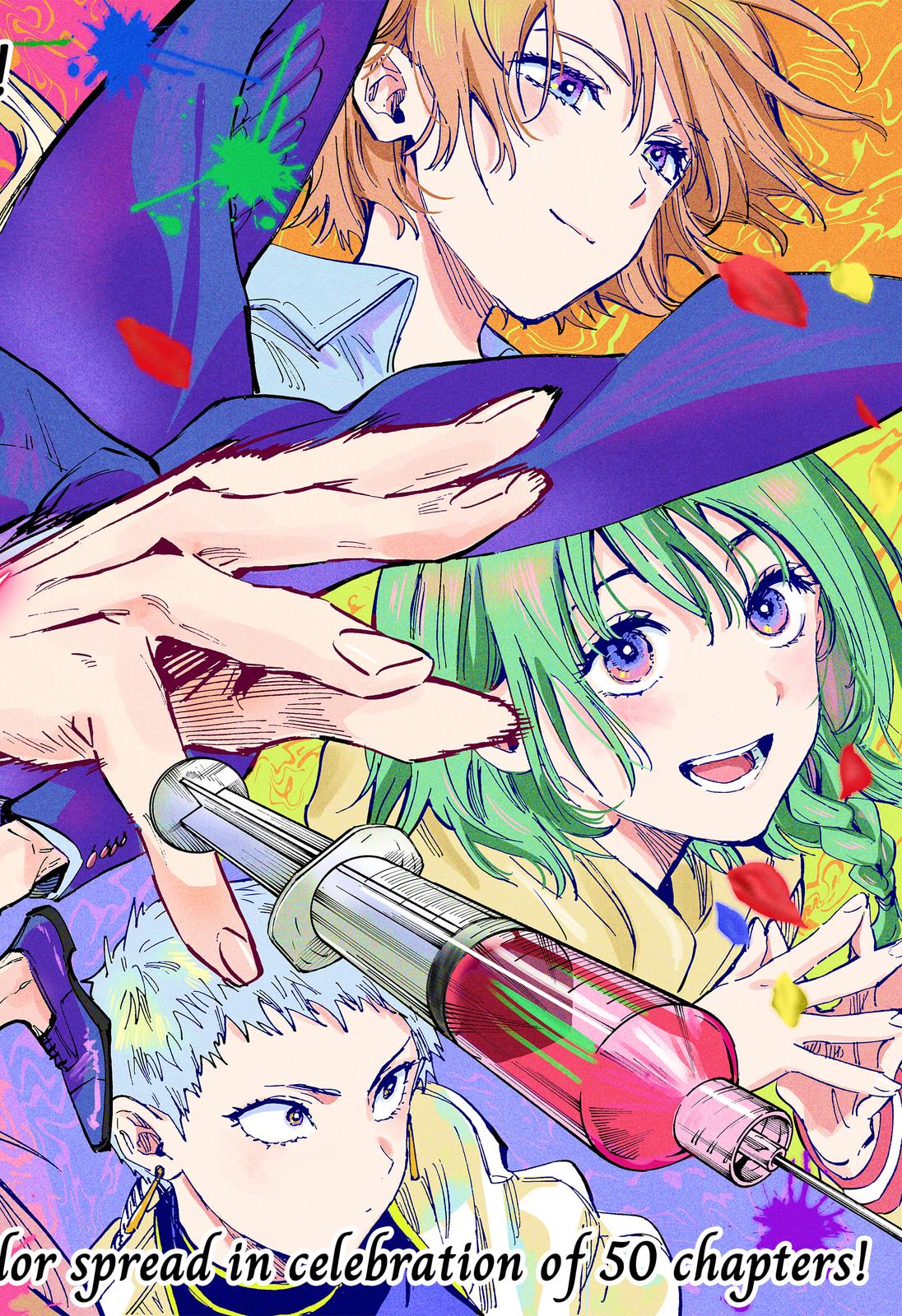 MARRIAGETOXIN chapter 50 page 2