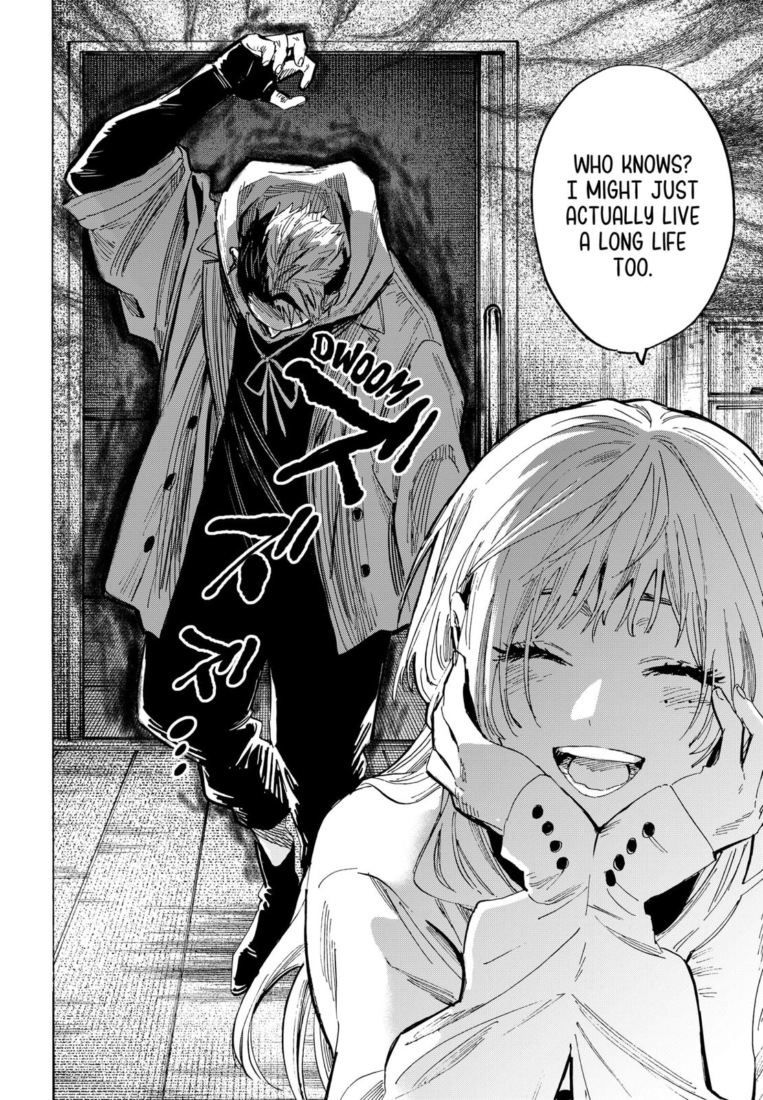 MARRIAGETOXIN chapter 50 page 8