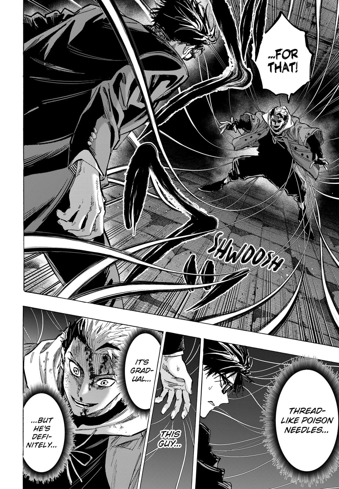 MARRIAGETOXIN chapter 51 page 6