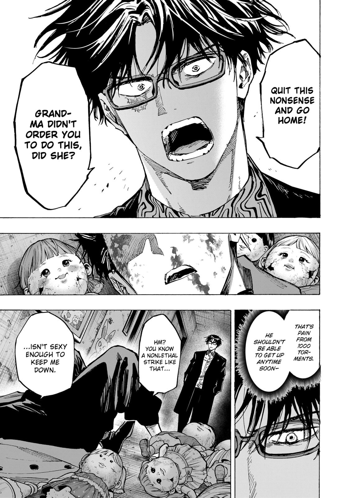 MARRIAGETOXIN chapter 51 page 9