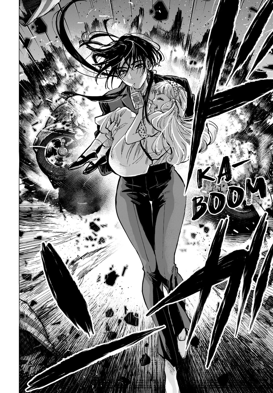 MARRIAGETOXIN chapter 53 page 18