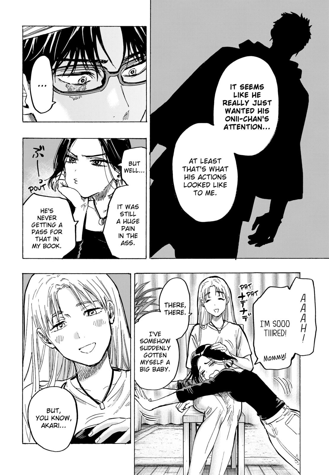 MARRIAGETOXIN chapter 53 page 8