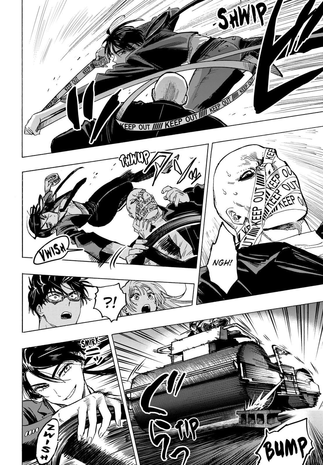 MARRIAGETOXIN chapter 54 page 12