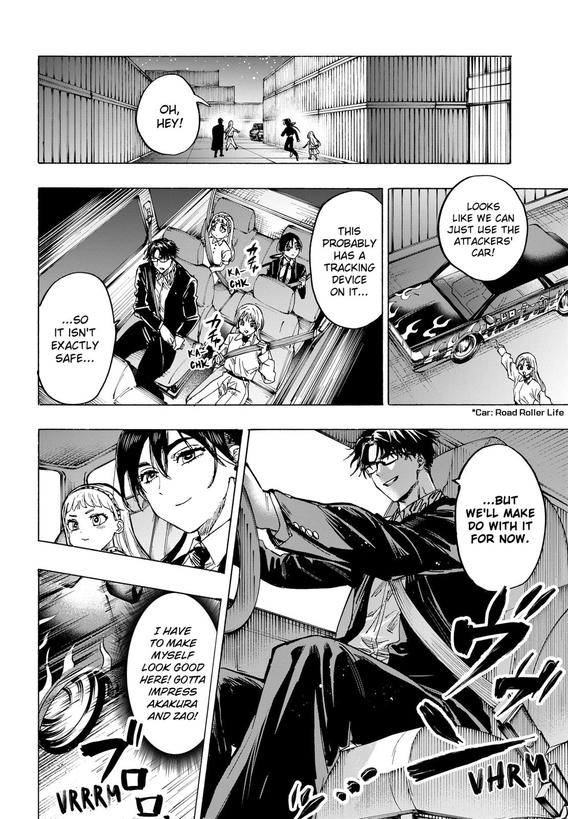 MARRIAGETOXIN chapter 54 page 18