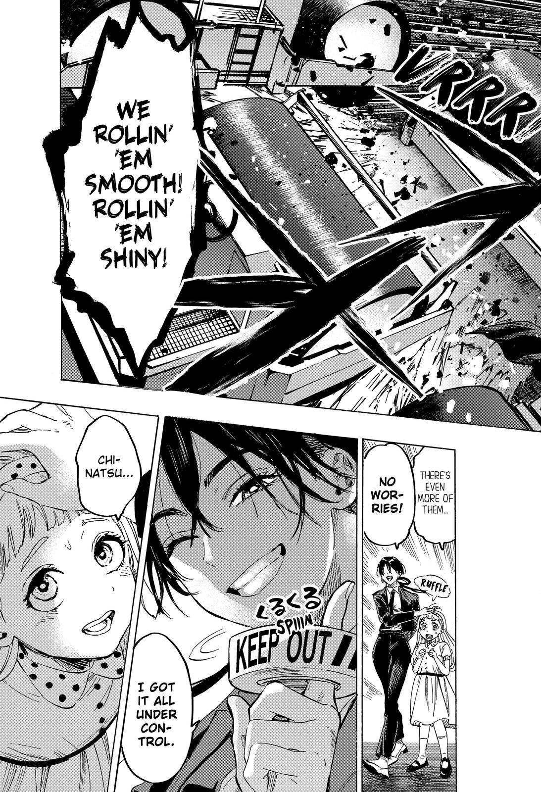 MARRIAGETOXIN chapter 54 page 9