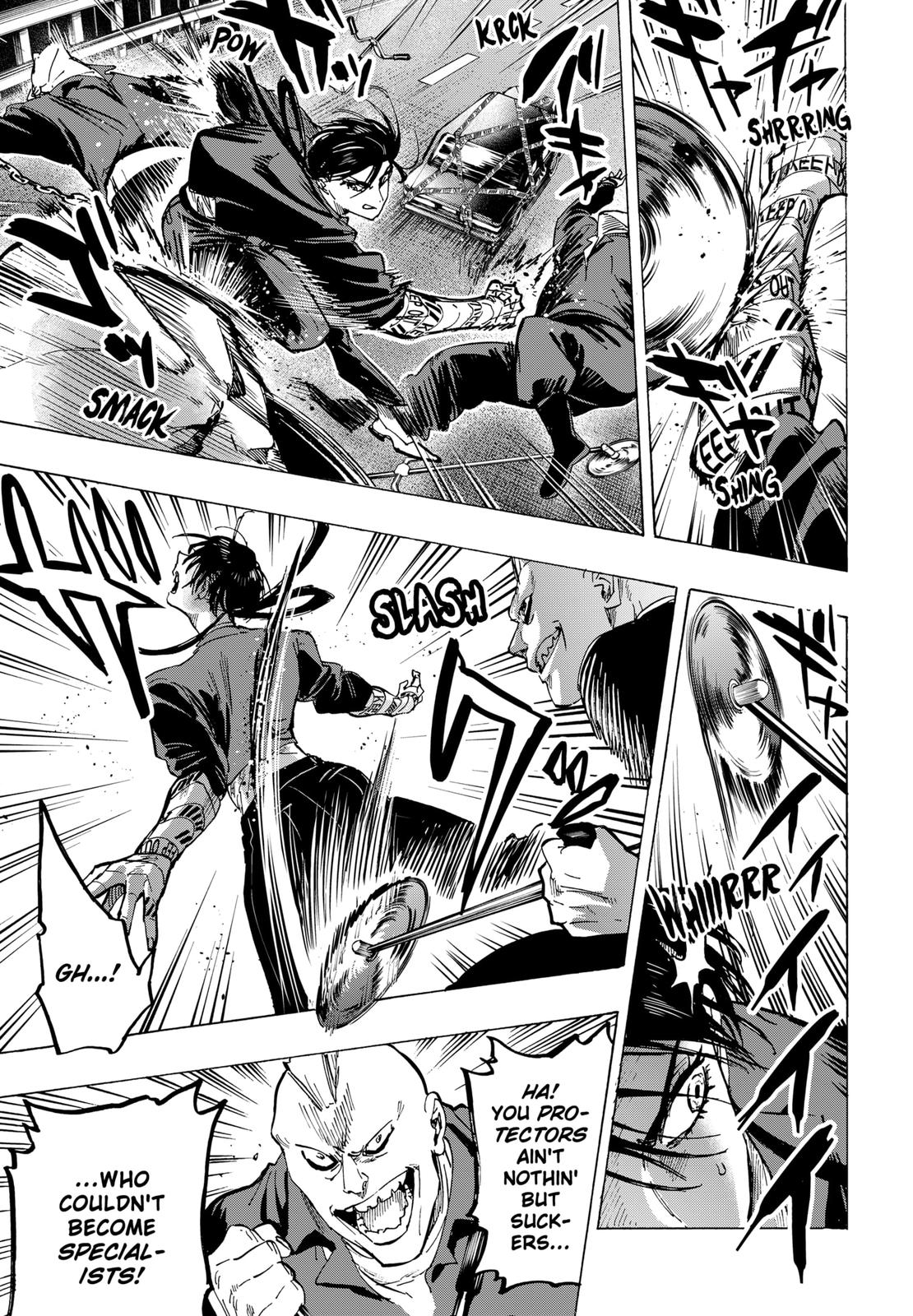 MARRIAGETOXIN chapter 55 page 11