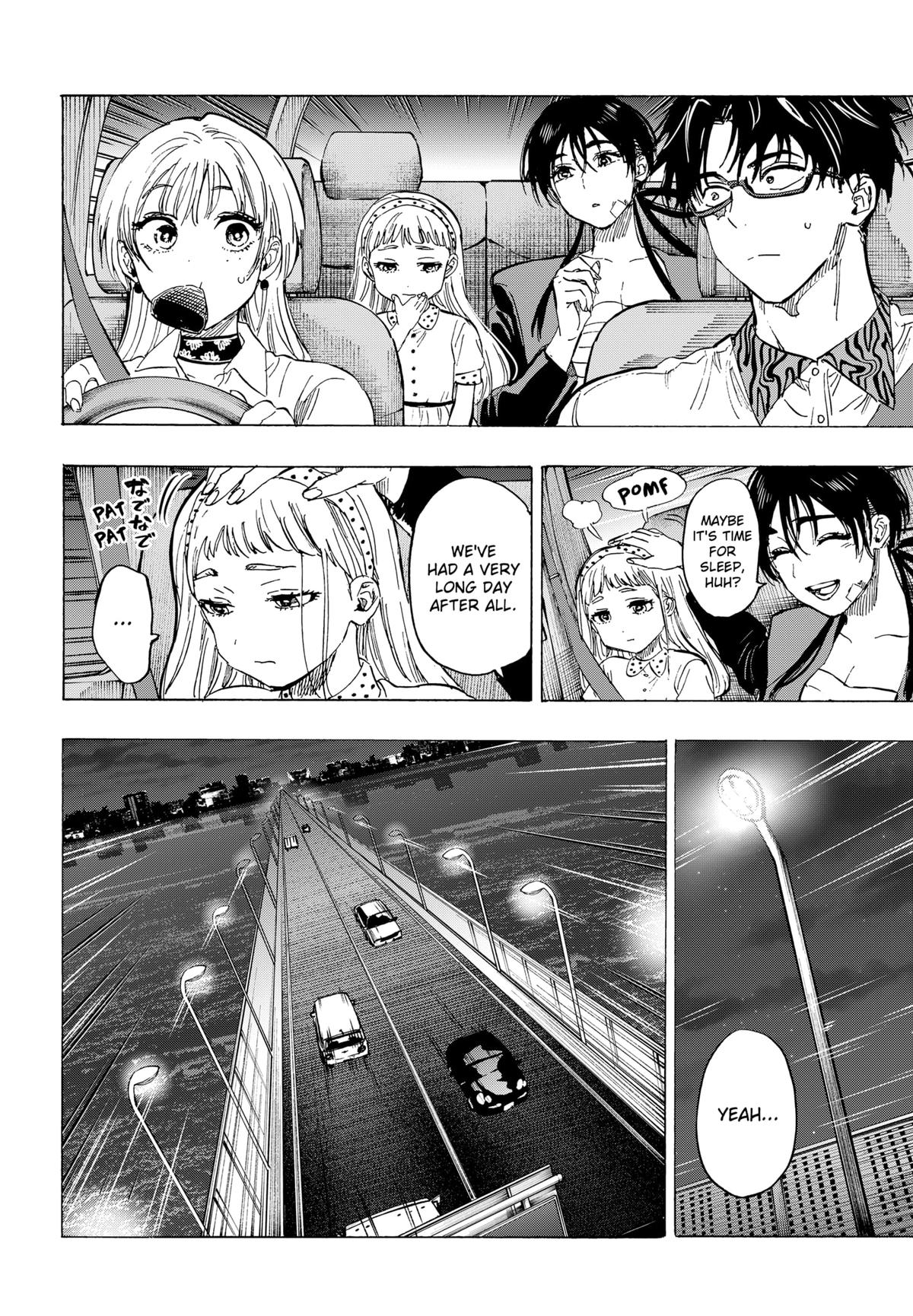 MARRIAGETOXIN chapter 56 page 6