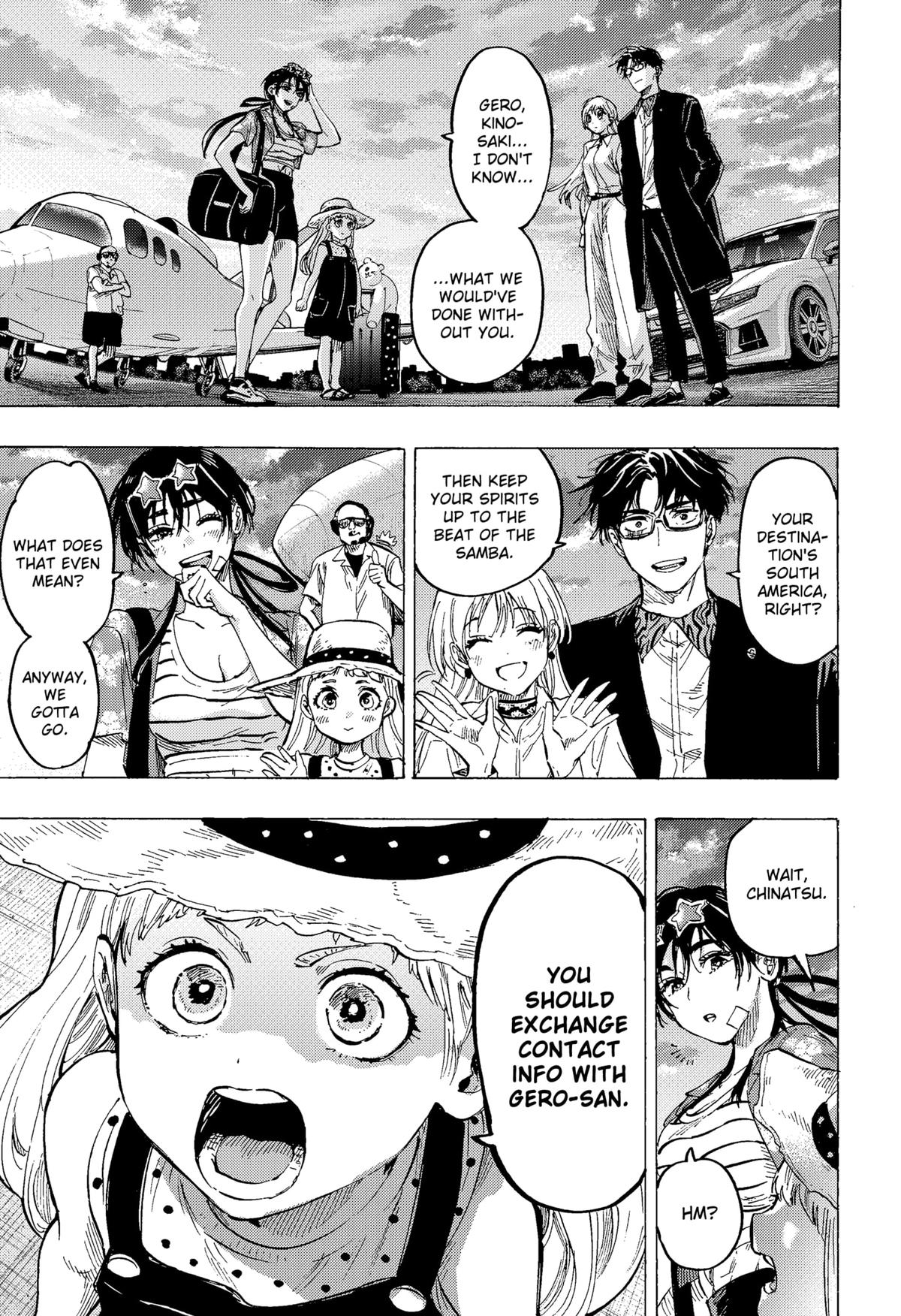 MARRIAGETOXIN chapter 57 page 11