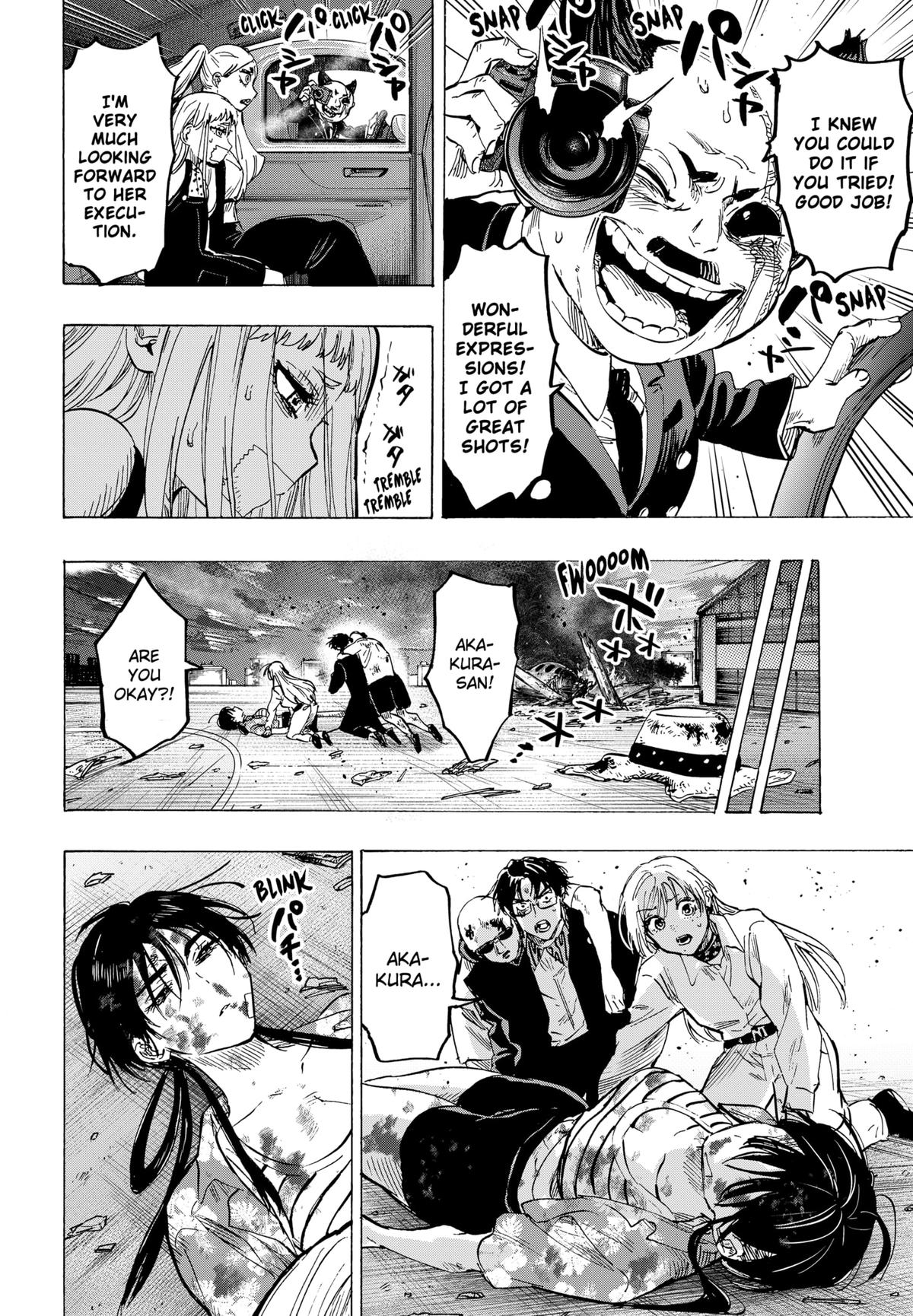 MARRIAGETOXIN chapter 57 page 18