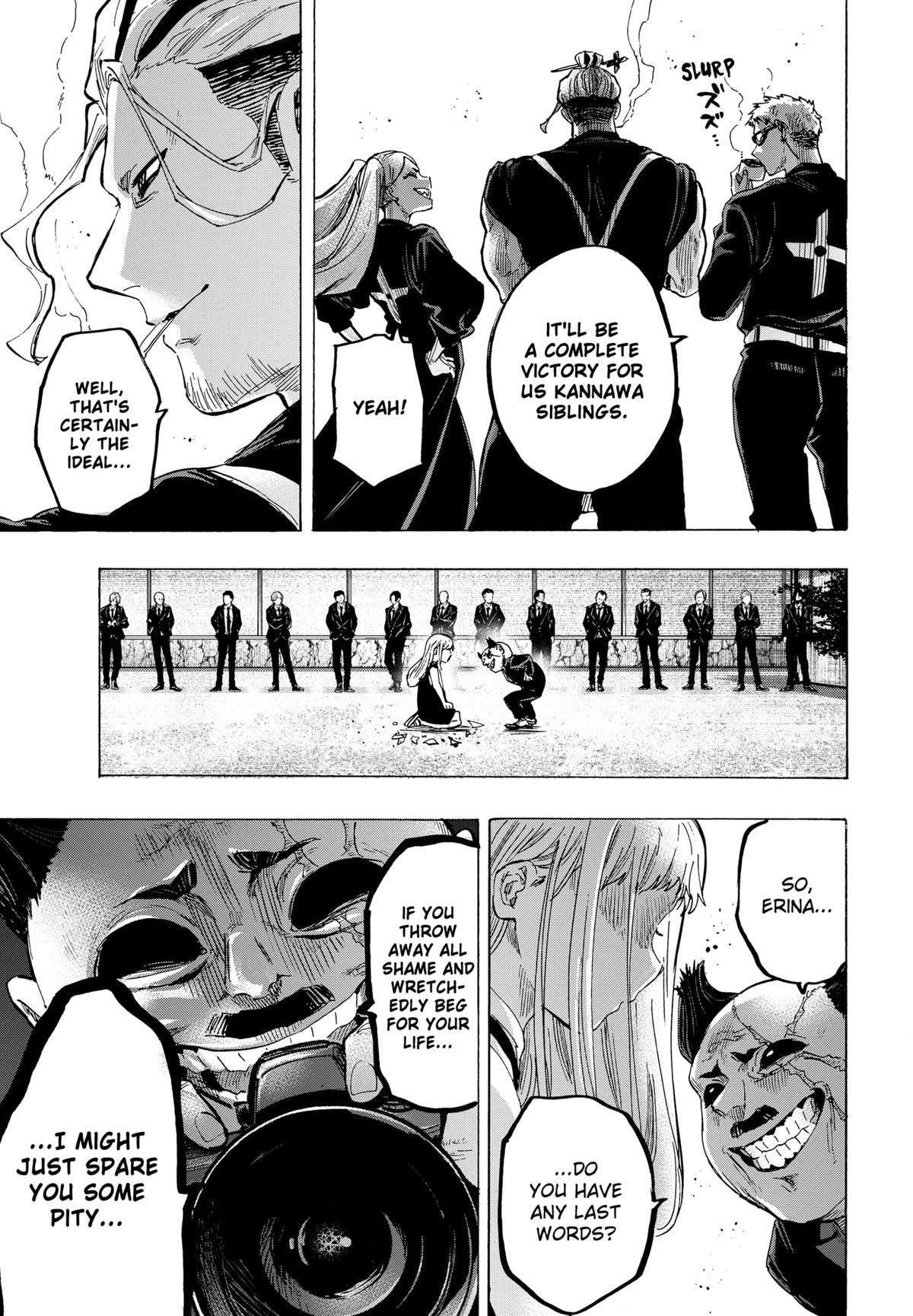 MARRIAGETOXIN chapter 58 page 11