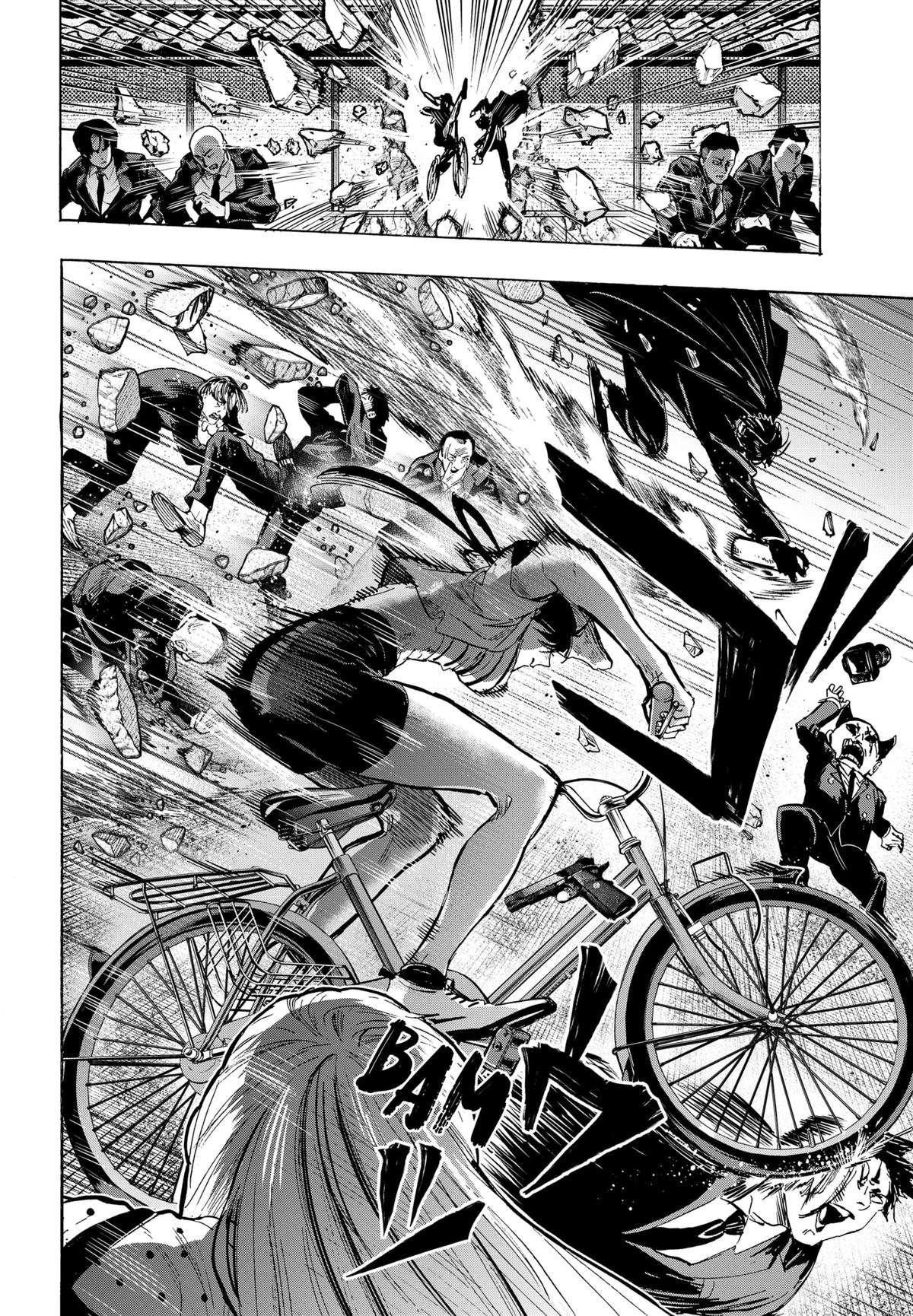 MARRIAGETOXIN chapter 58 page 14