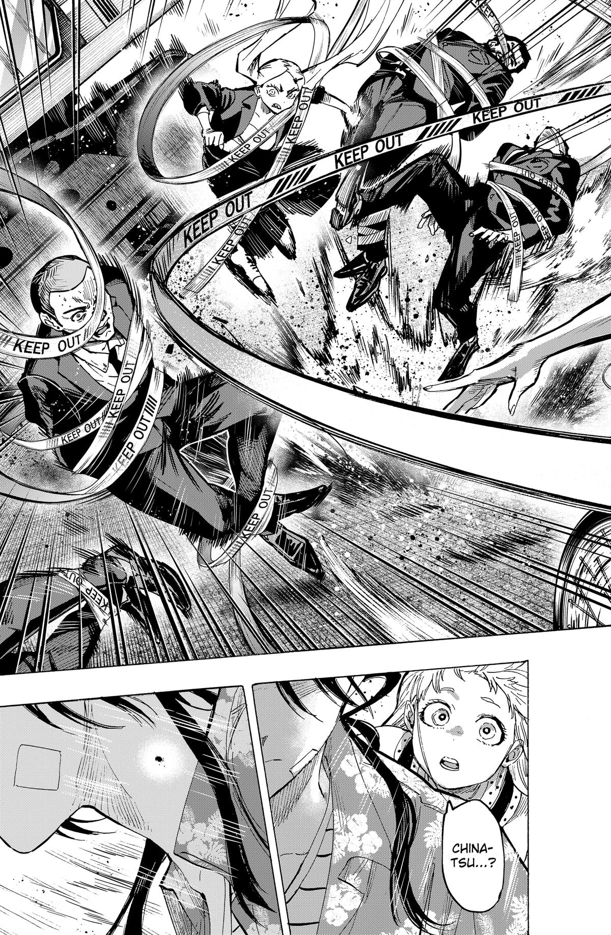 MARRIAGETOXIN chapter 58 page 17