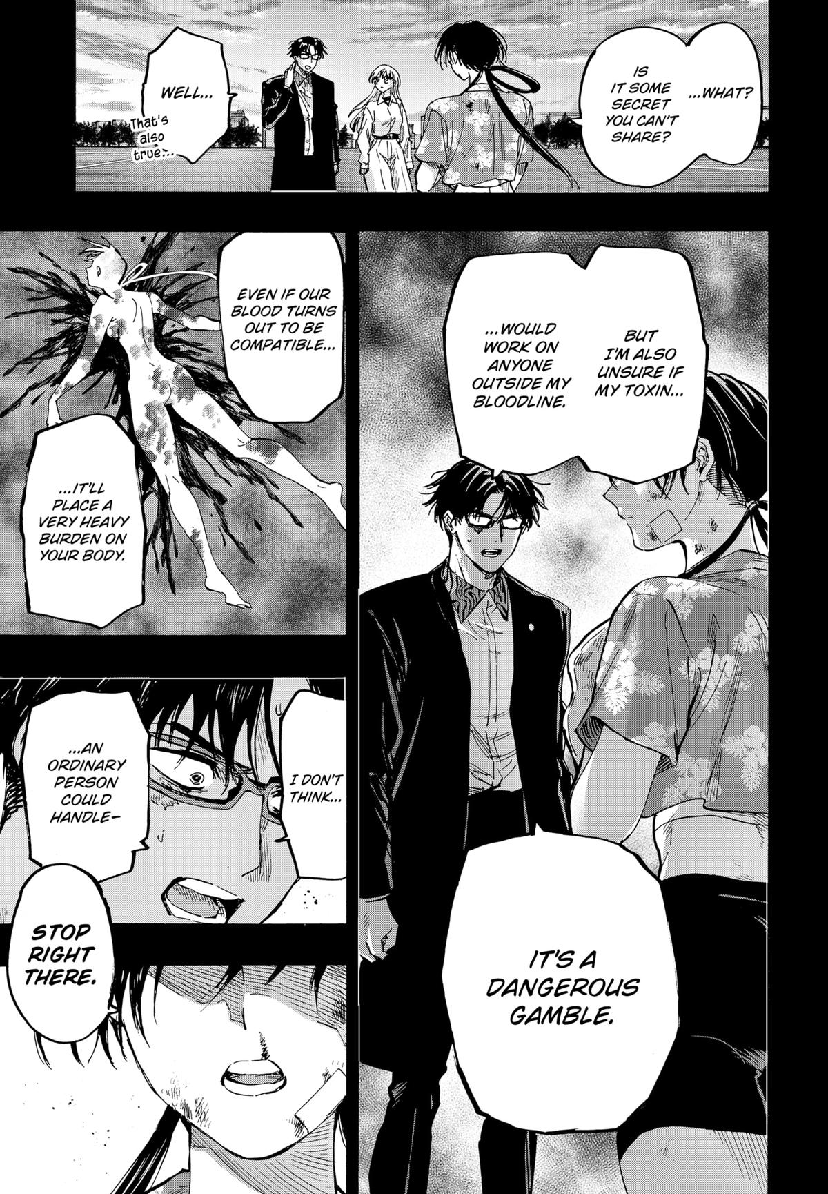 MARRIAGETOXIN chapter 58 page 19