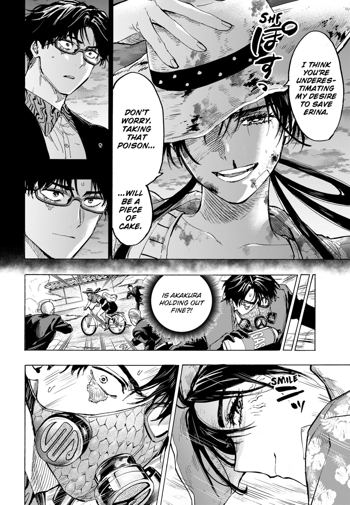 MARRIAGETOXIN chapter 58 page 20