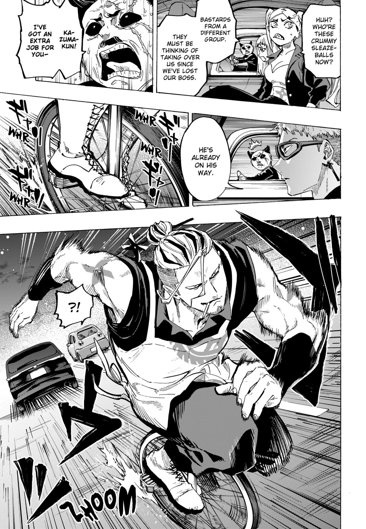 MARRIAGETOXIN chapter 58 page 3