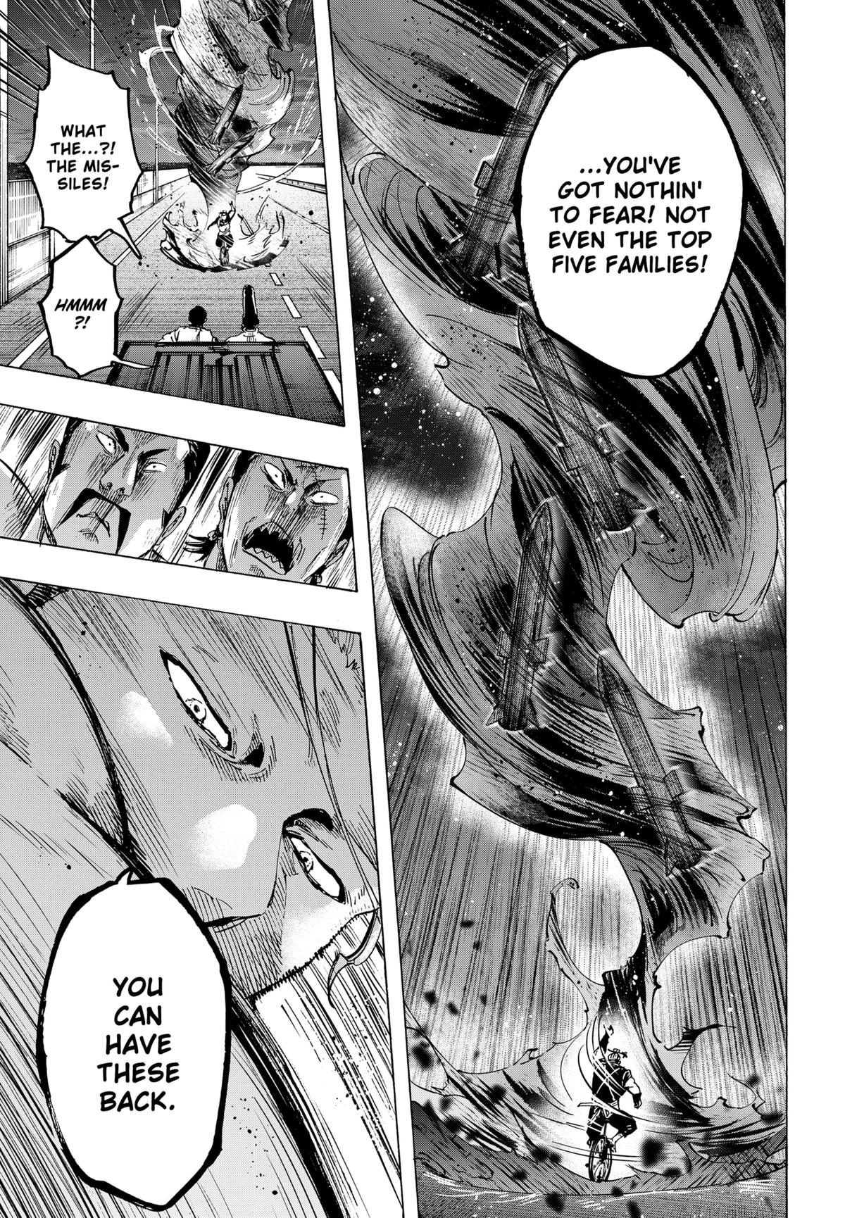 MARRIAGETOXIN chapter 58 page 5