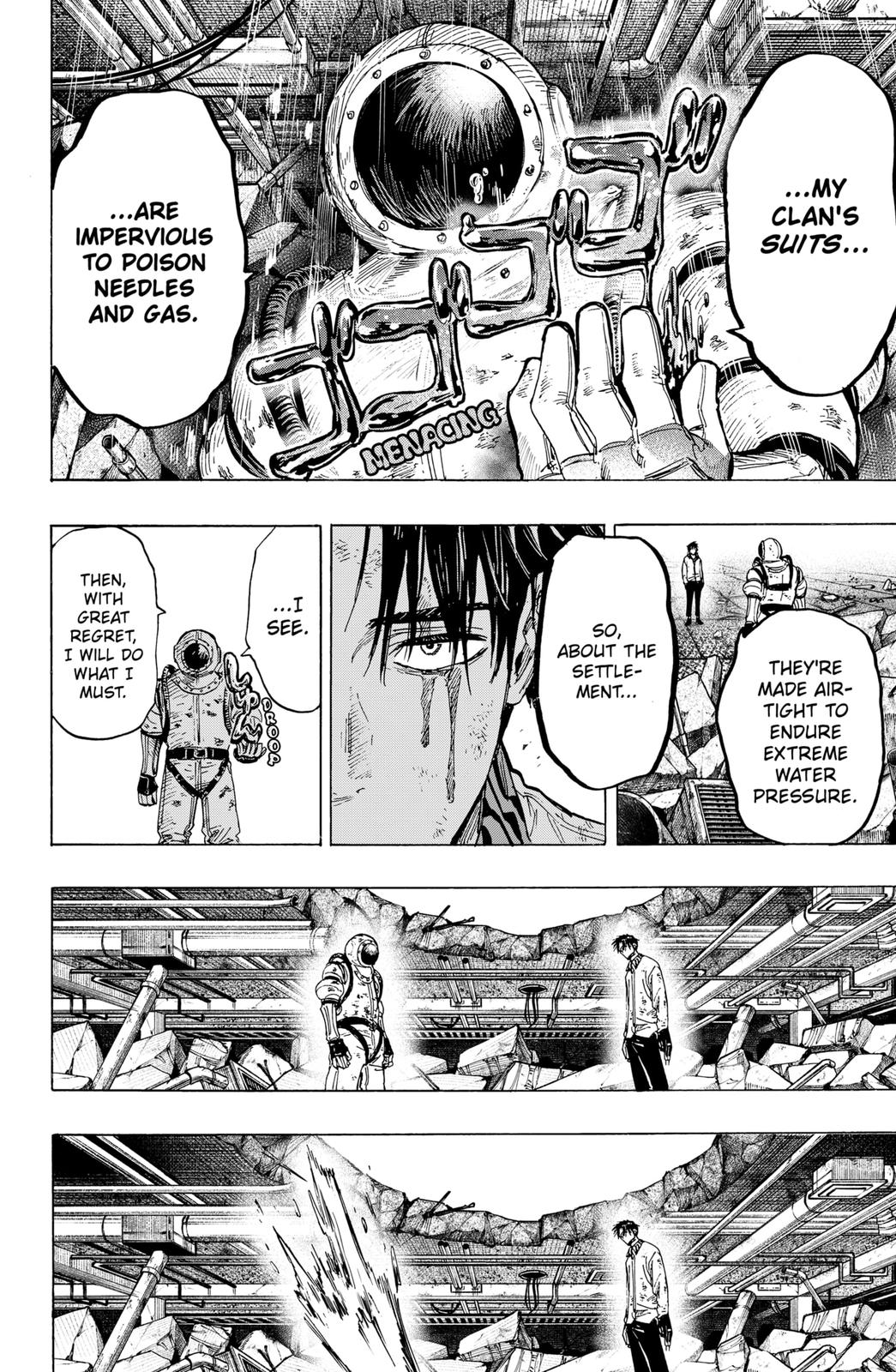 MARRIAGETOXIN chapter 6 page 12