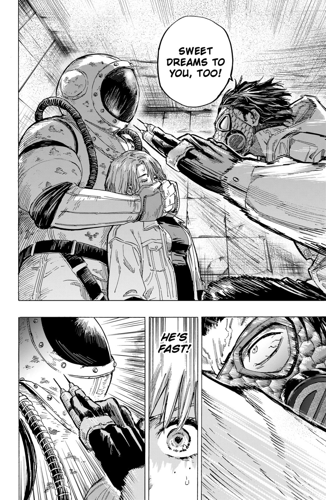 MARRIAGETOXIN chapter 6 page 2