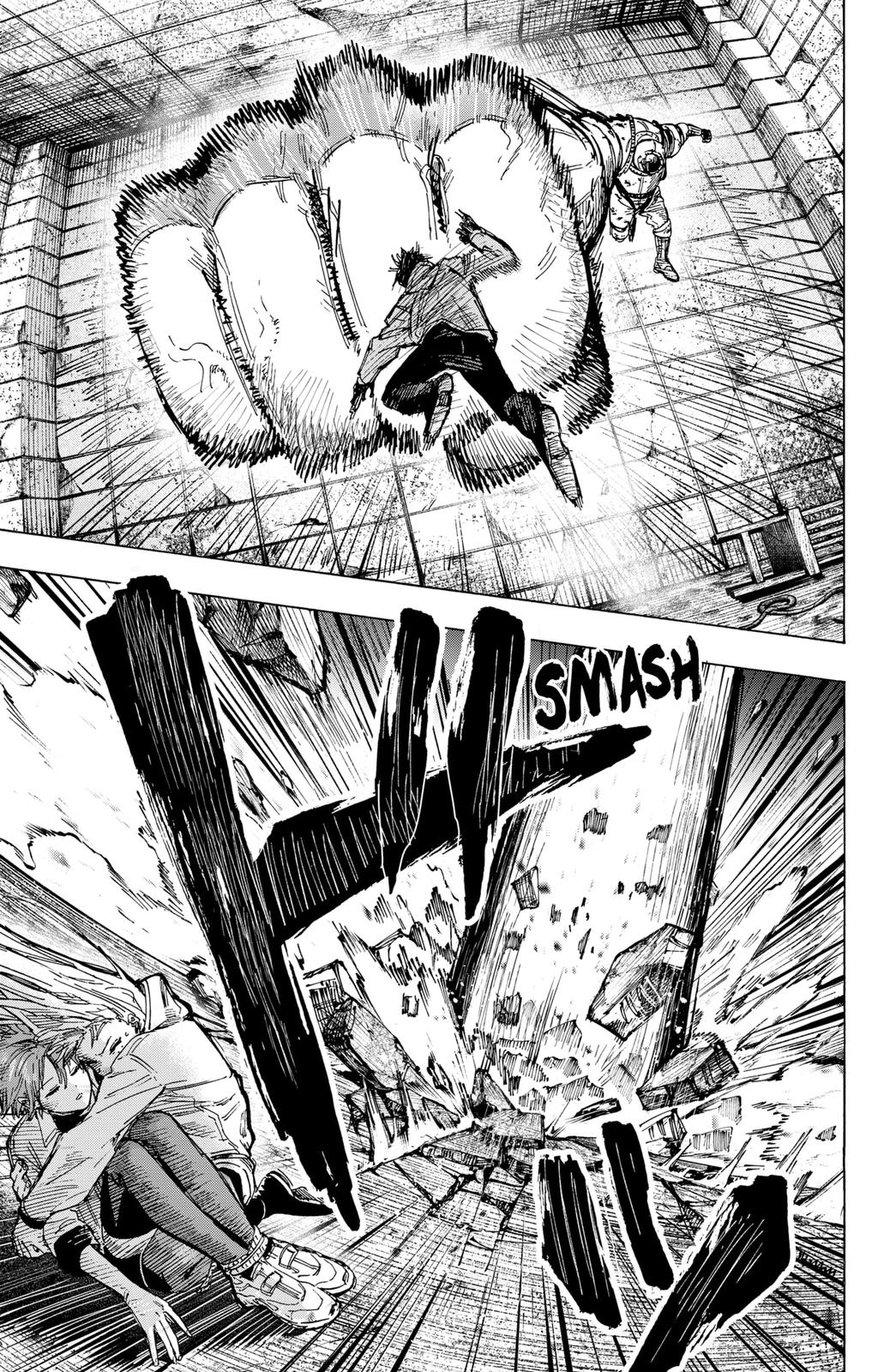 MARRIAGETOXIN chapter 6 page 5