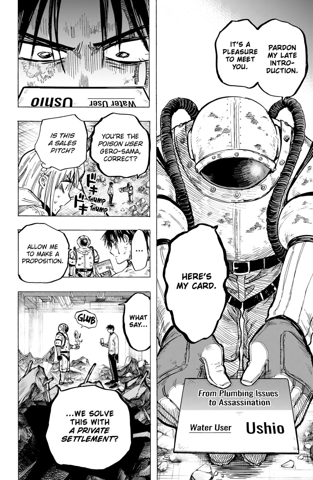 MARRIAGETOXIN chapter 6 page 8