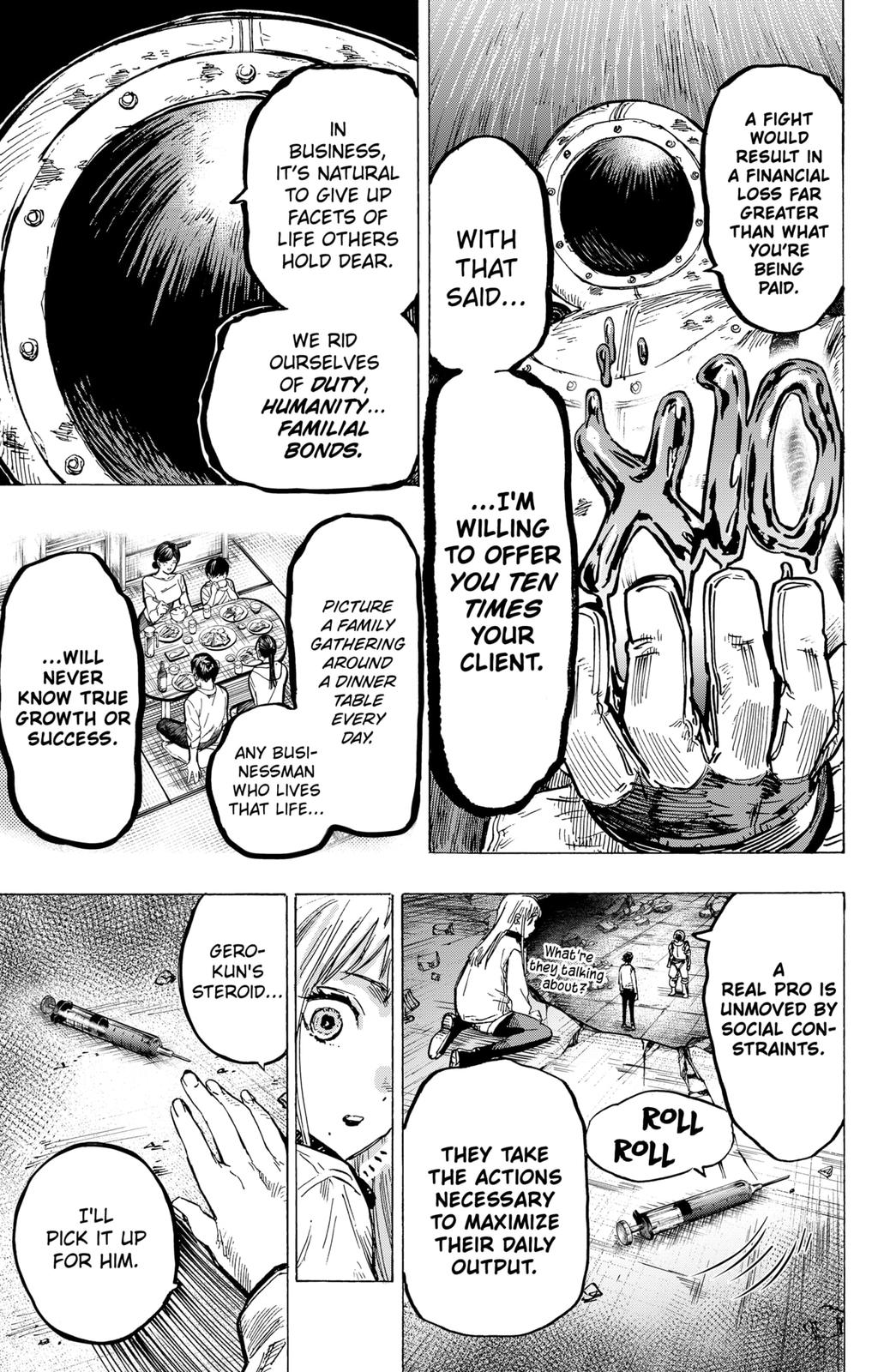 MARRIAGETOXIN chapter 6 page 9