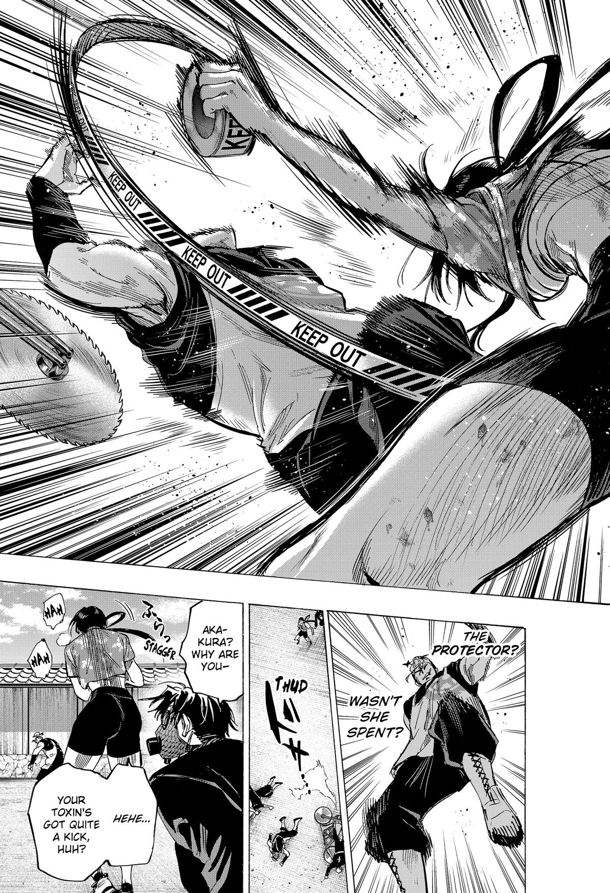 MARRIAGETOXIN chapter 60 page 11