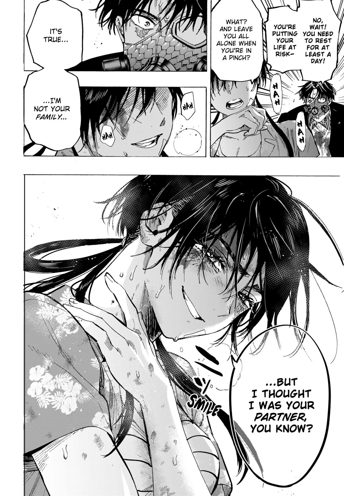 MARRIAGETOXIN chapter 60 page 12