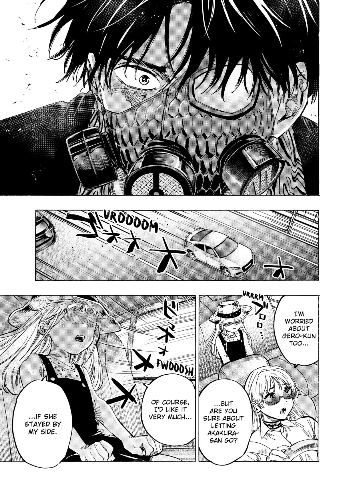 MARRIAGETOXIN chapter 60 page 13