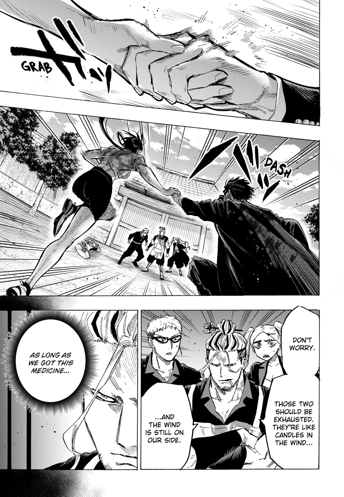 MARRIAGETOXIN chapter 60 page 15