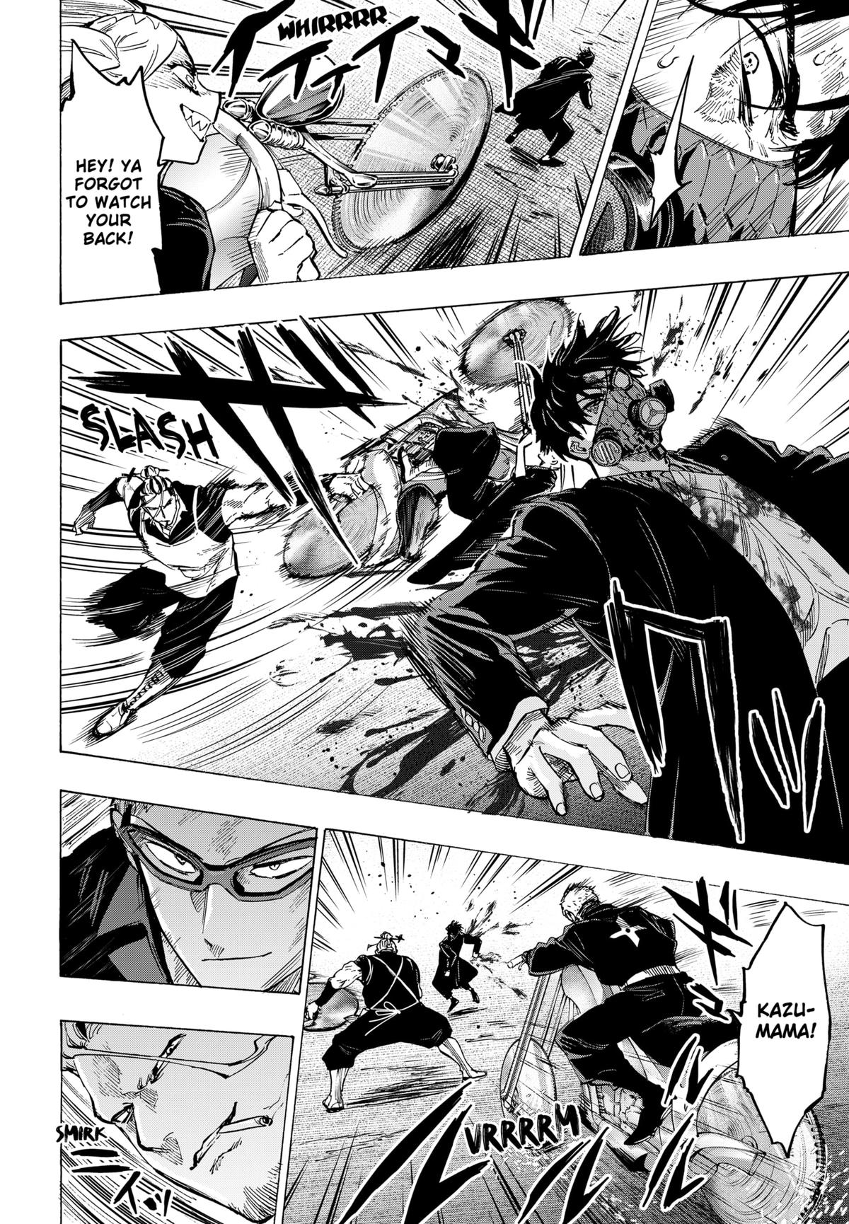 MARRIAGETOXIN chapter 60 page 6